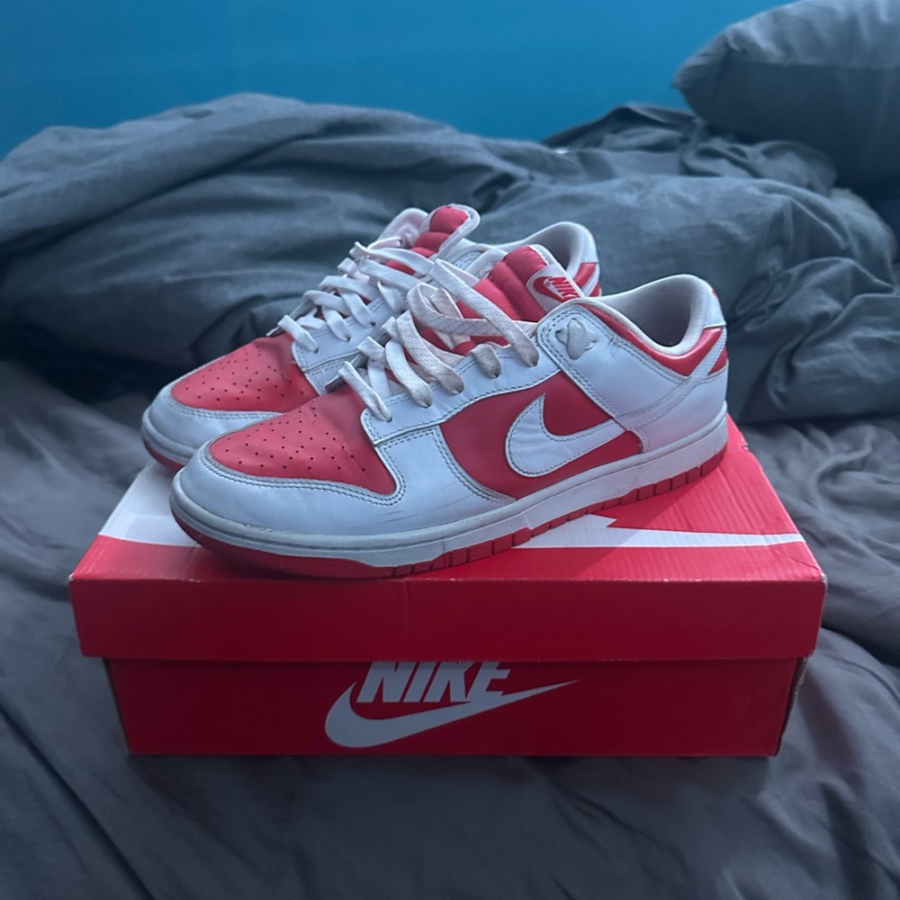 Nike  low dunks reverse retros